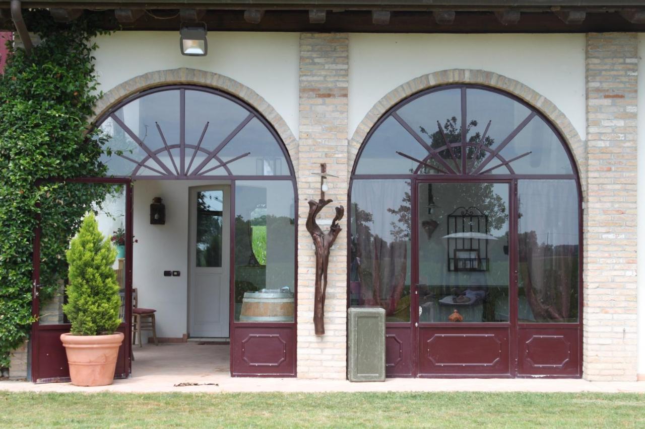 B&B Casa Del Bosco San Michele al Tagliamento Luaran gambar