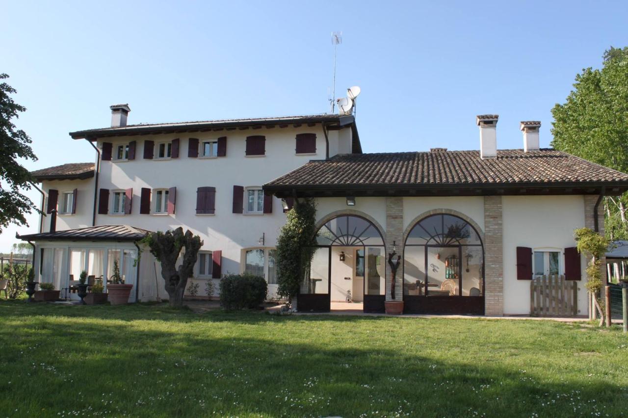 B&B Casa Del Bosco San Michele al Tagliamento Luaran gambar