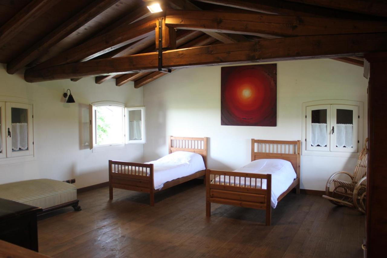 B&B Casa Del Bosco San Michele al Tagliamento Luaran gambar