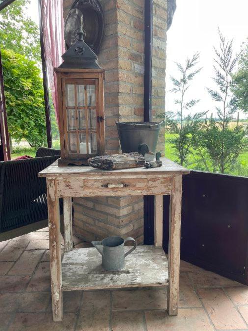 B&B Casa Del Bosco San Michele al Tagliamento Luaran gambar