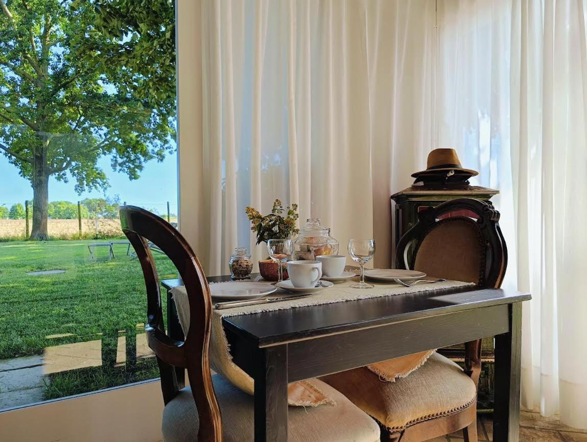 B&B Casa Del Bosco San Michele al Tagliamento Luaran gambar