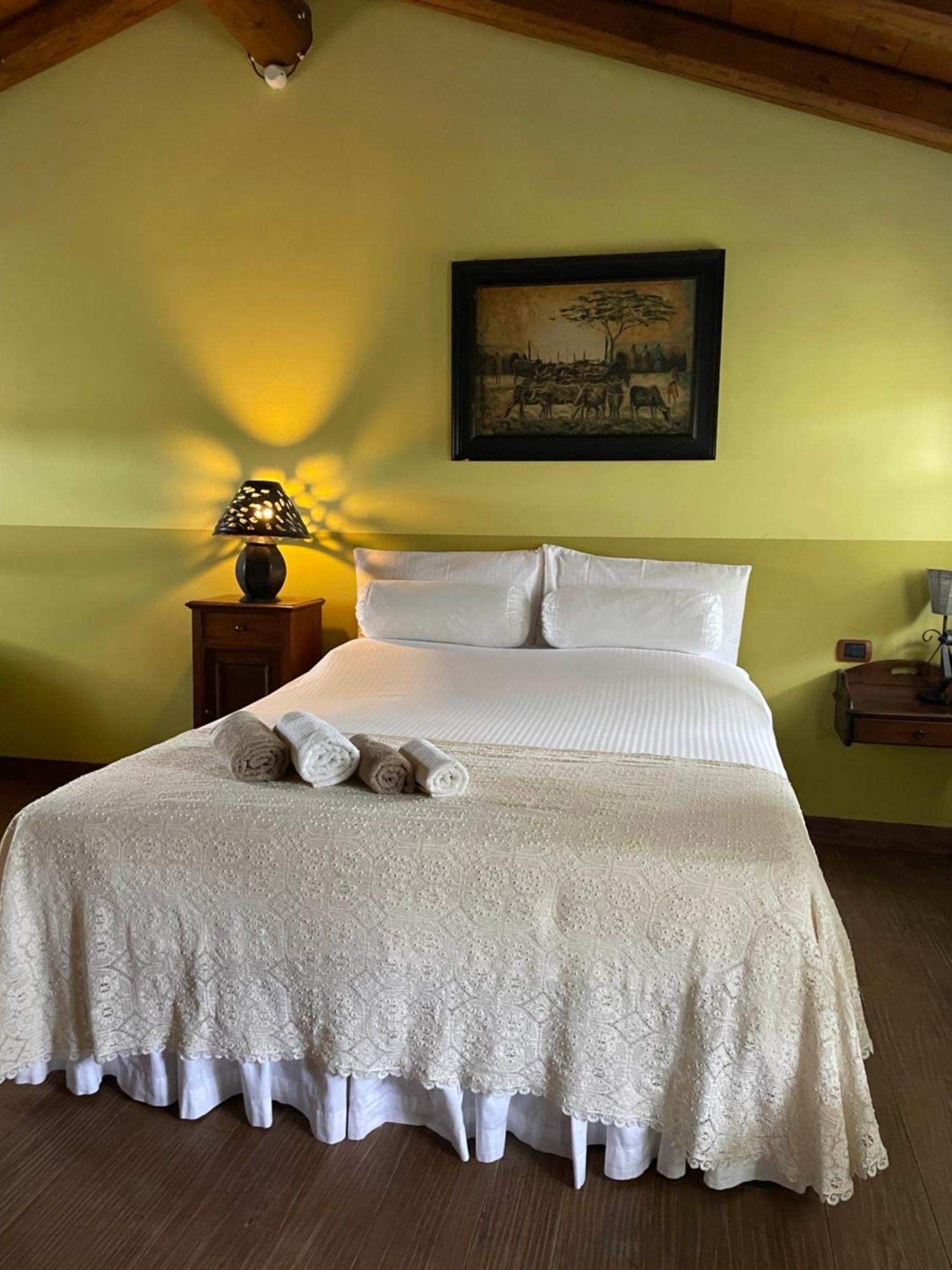 B&B Casa Del Bosco San Michele al Tagliamento Luaran gambar